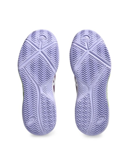 Asics Gel Dedicate 8 Padel 1042a241 500 Mujer | Ofertas de pádel